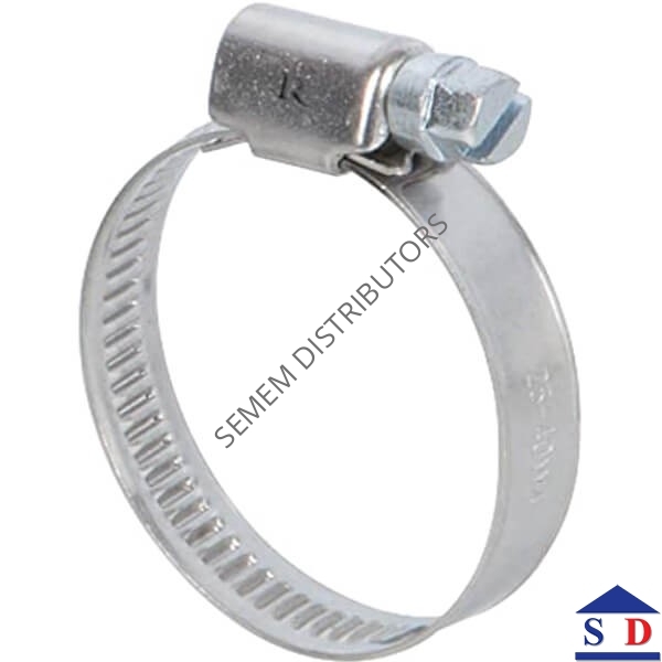 Collier Serflex Décalé - Diamètre Réglable 45 à 65 Mm, Sans Marque, Neuf